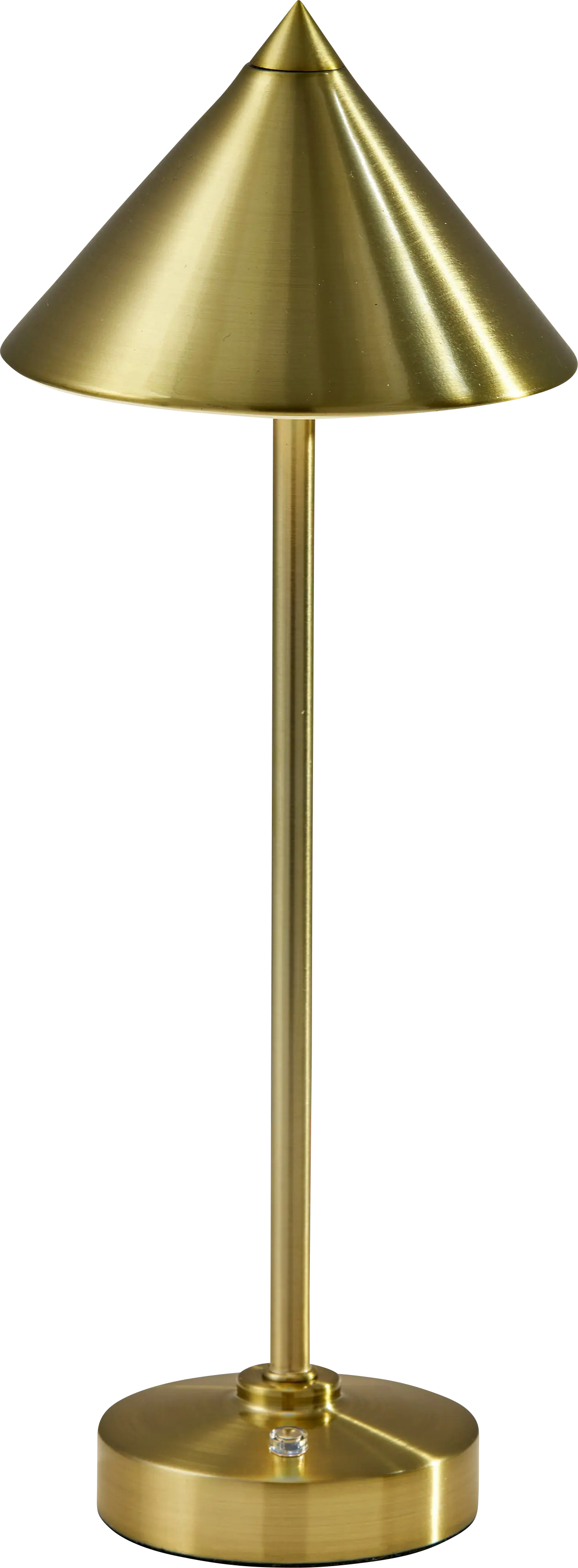 Zug Way Brass Lamp