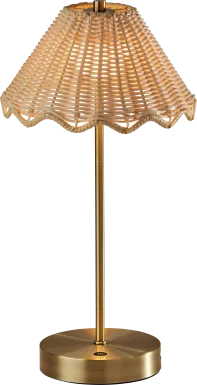 Griggs Sea Brass Lamp