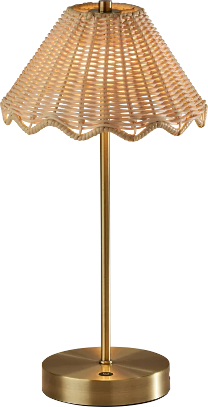Griggs Sea Brass Lamp