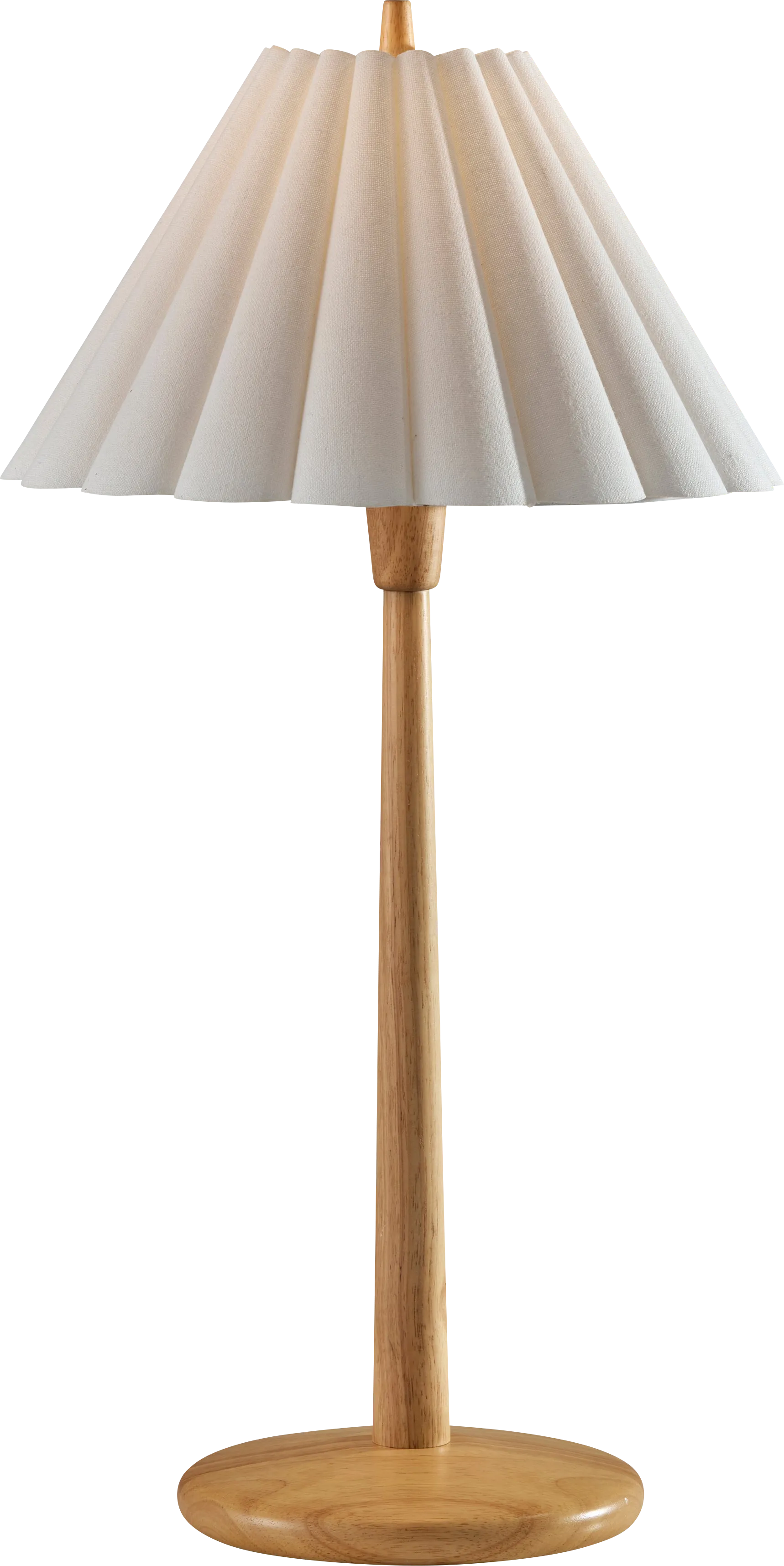 Chenlot Shade Natural Lamp - Thumbnail - Image 1