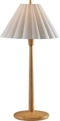 Chenlot Shade Natural Lamp