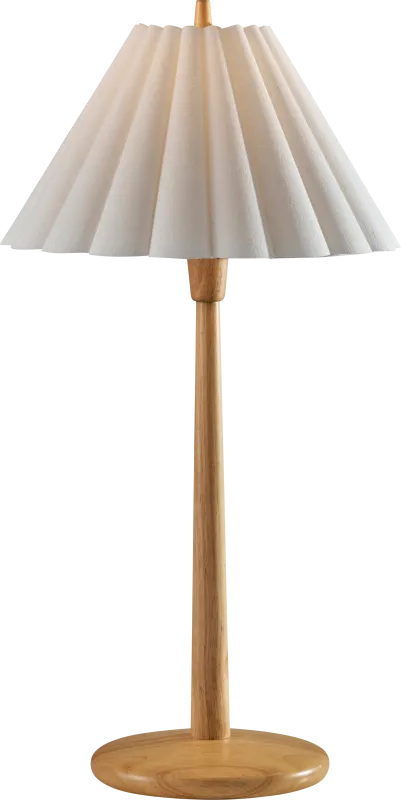 Chenlot Shade Natural Lamp