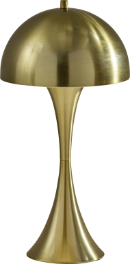 Beaubien Estates Brass Lamp