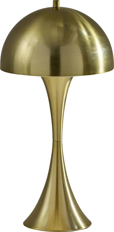 Beaubien Estates Brass Lamp
