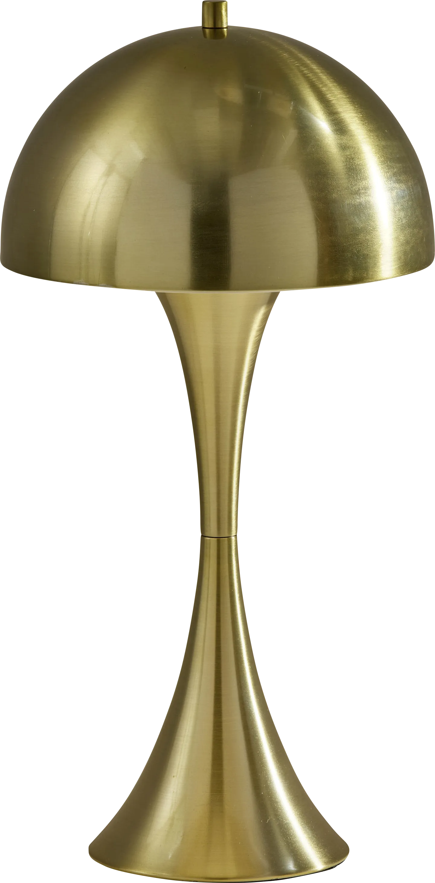 Beaubien Estates Brass Lamp - Image 1