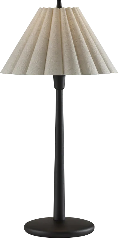 Chenlot Shade Black Lamp