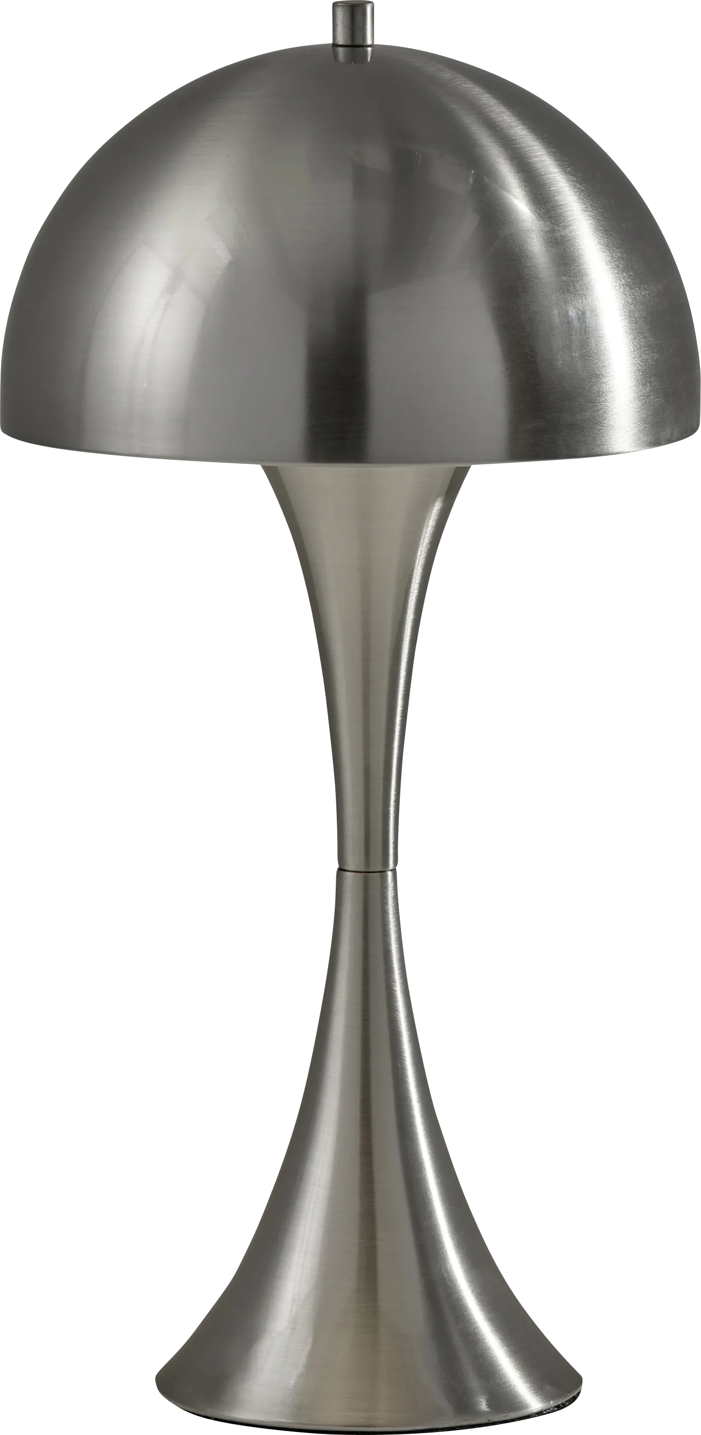 Beaubien Estates Silver Lamp - Thumbnail - Image 1