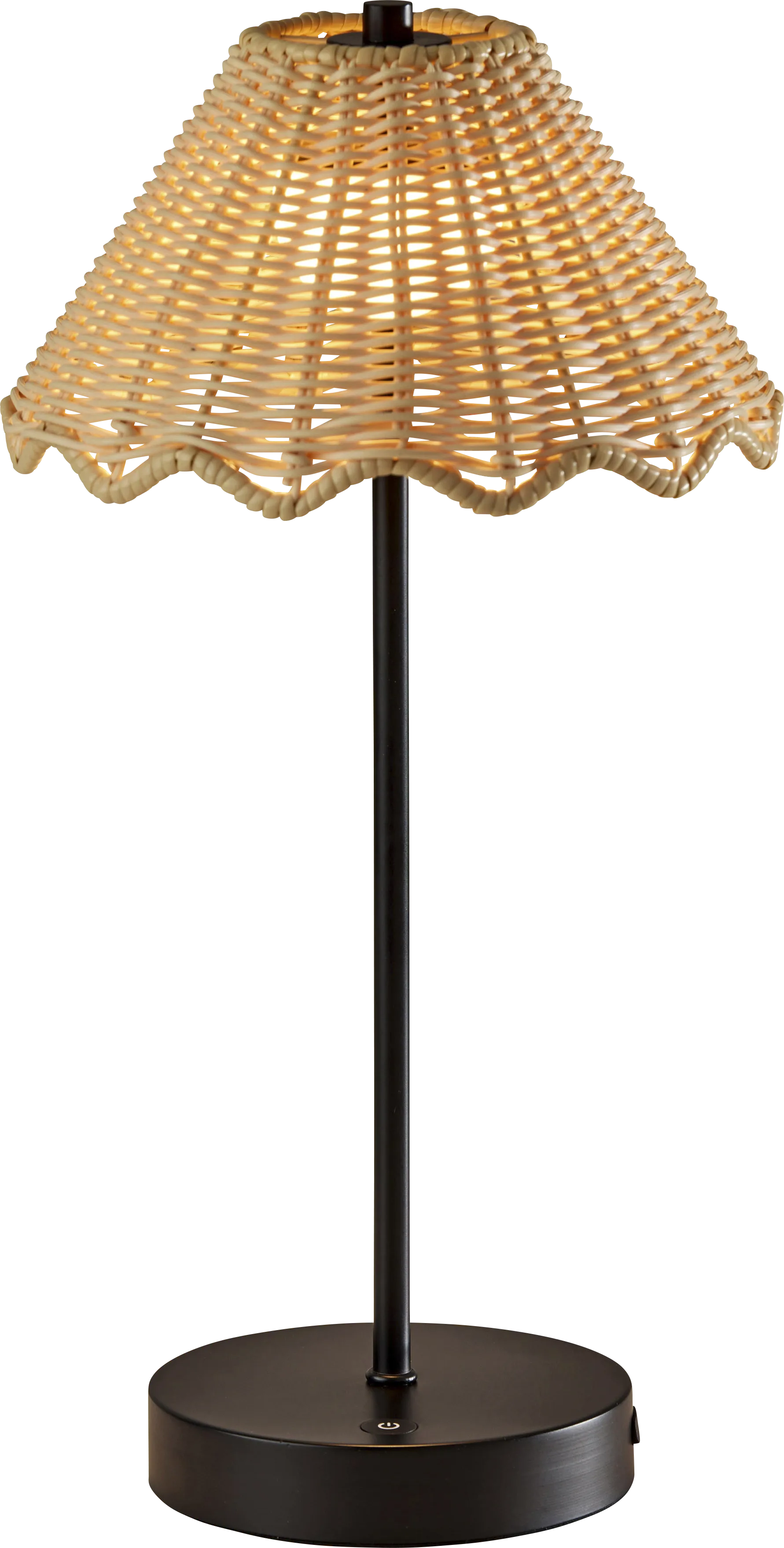 Griggs Sea Black Lamp - Thumbnail - Image 1