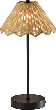 Griggs Sea Black Lamp
