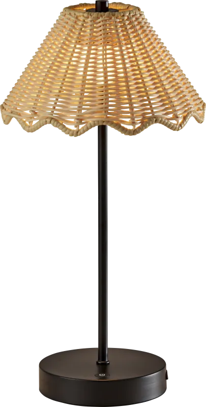 Griggs Sea Black Lamp