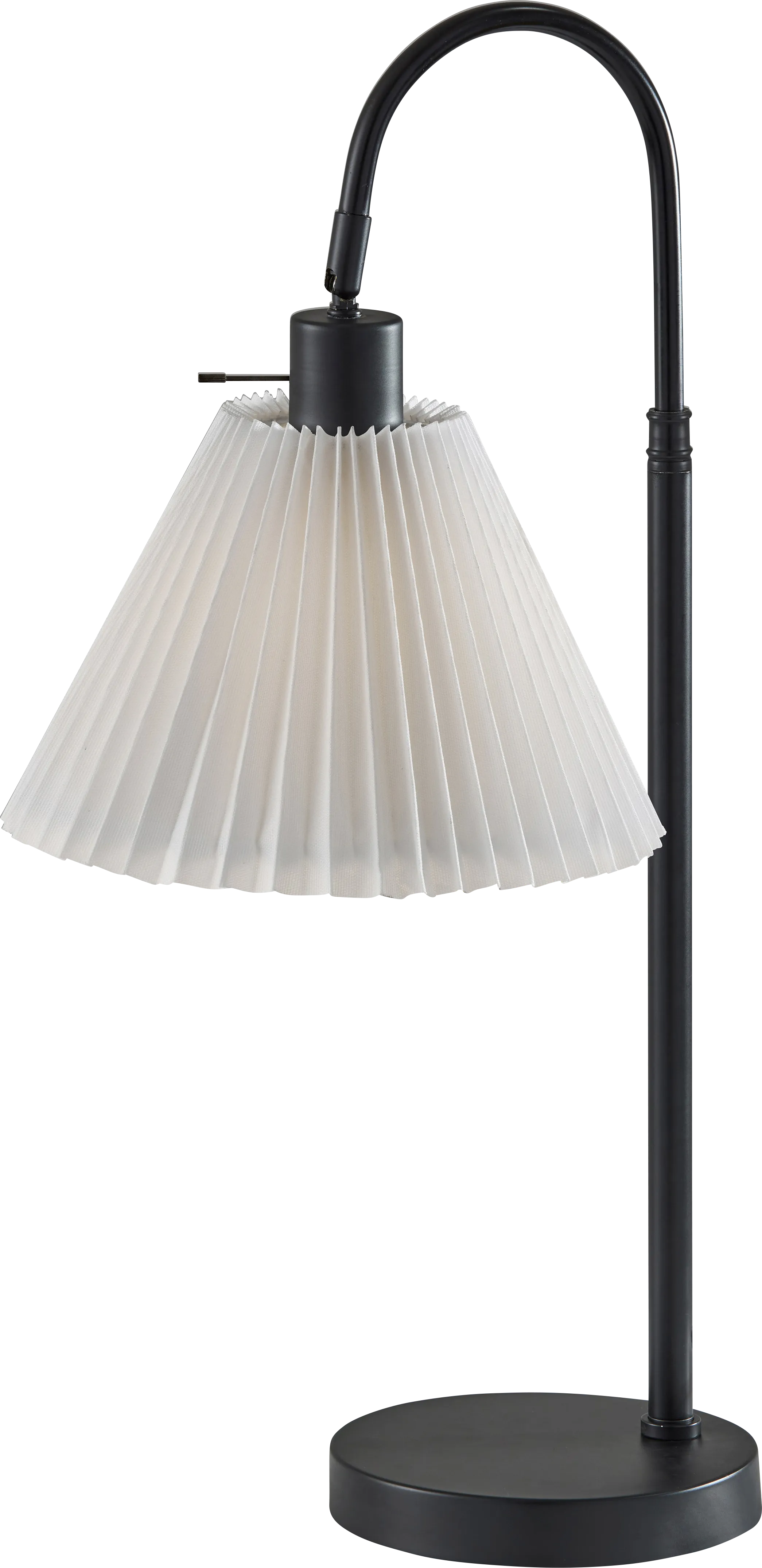 Autumnbrooke Black Lamp - Thumbnail - Image 1