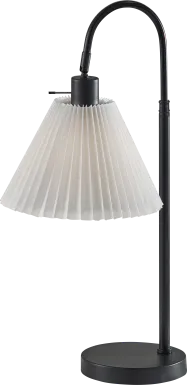 Autumnbrooke Black Lamp