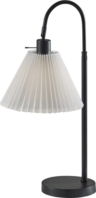 Autumnbrooke Black Lamp