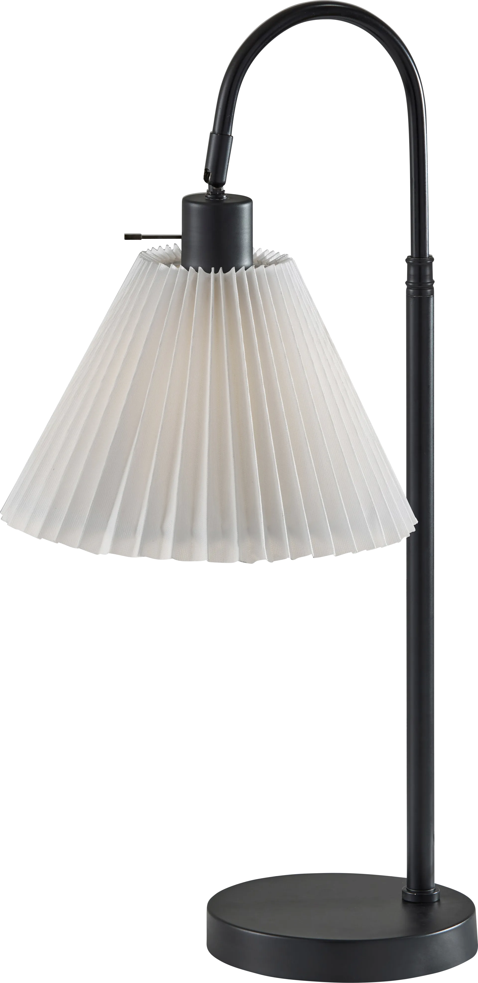Autumnbrooke Black Lamp - Image 1