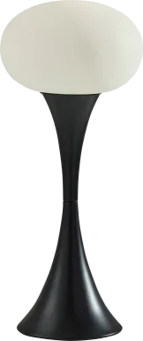 Springle Trail Black Lamp