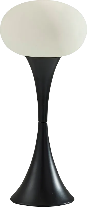 Springle Trail Black Lamp