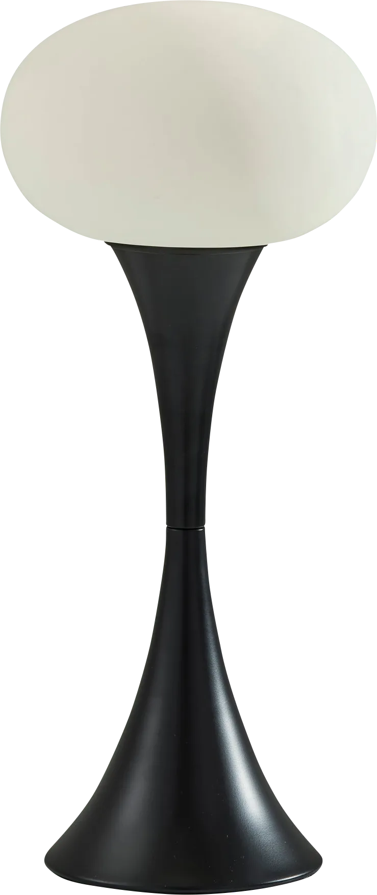 Springle Trail Black Lamp - Image 1