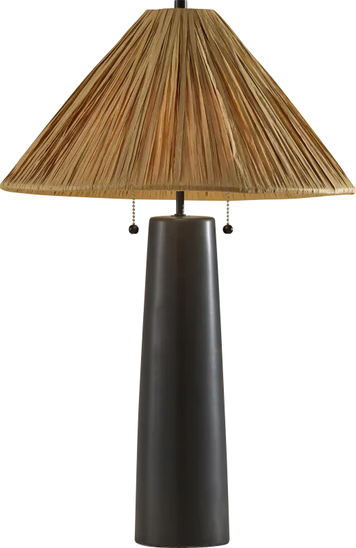 Moffat Nest Black Lamp