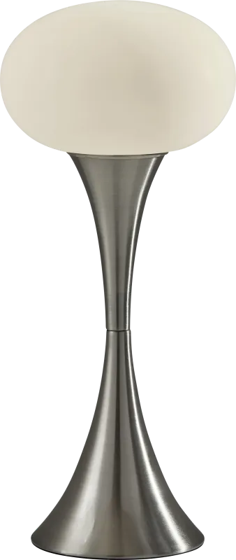 Springle Trail Silver Lamp