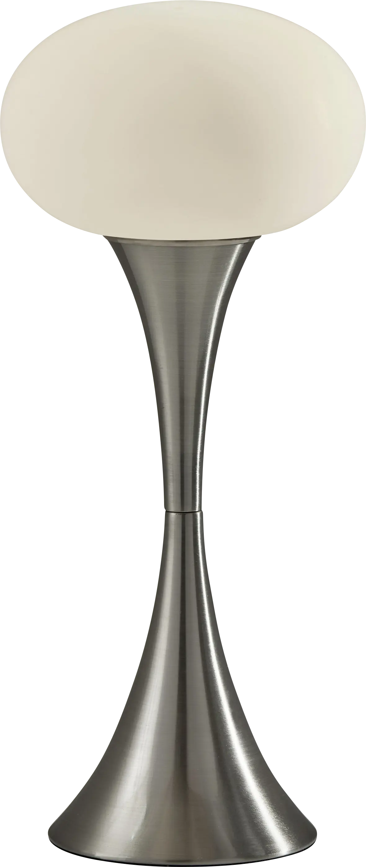 Springle Trail Silver Lamp