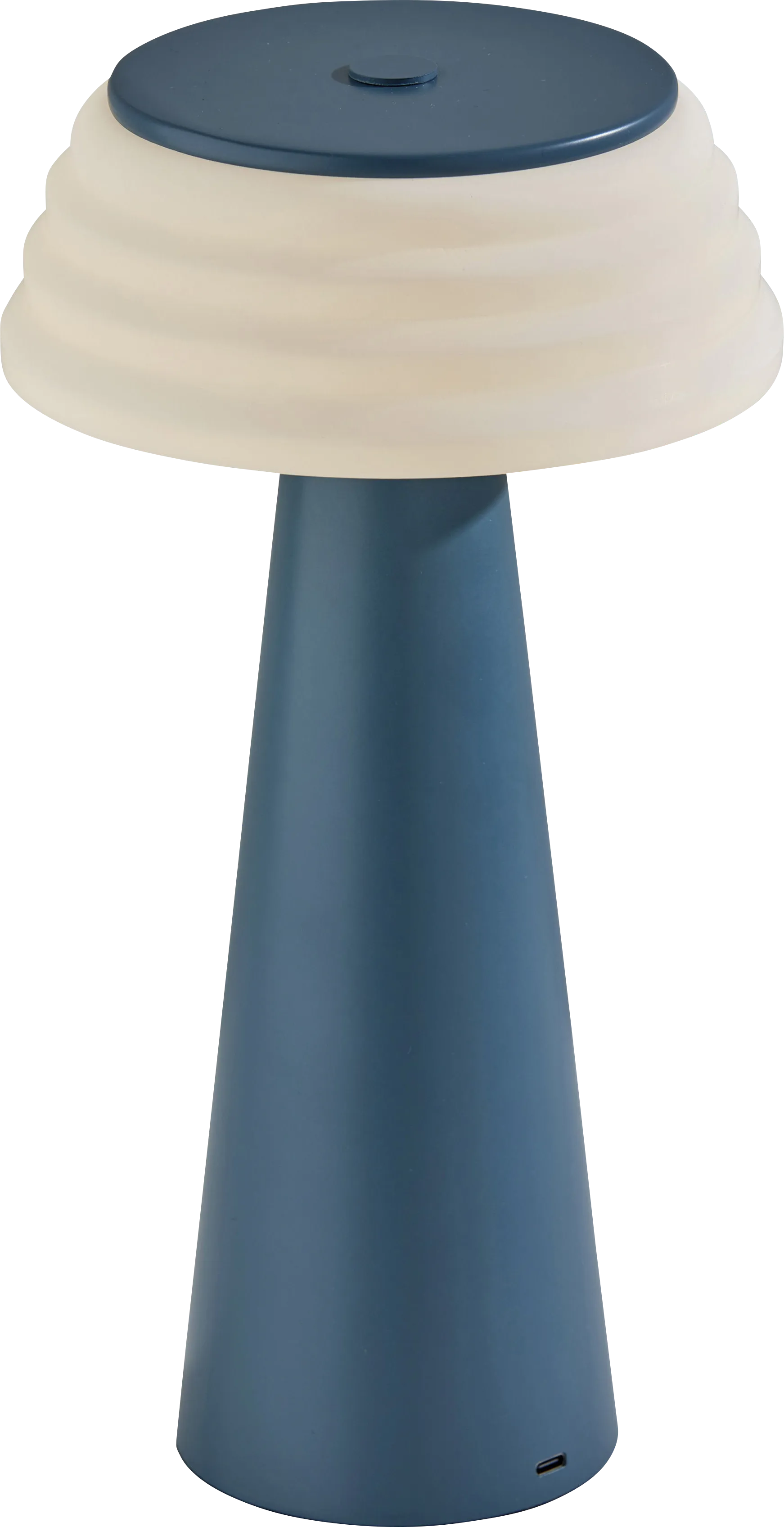 Voss Land Blue Lamp - Image 1