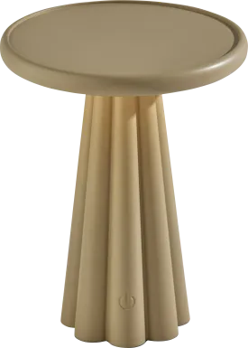 Lesure Creek Beige Lamp