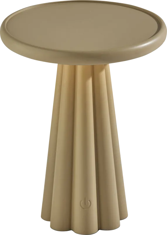 Lesure Creek Beige Lamp
