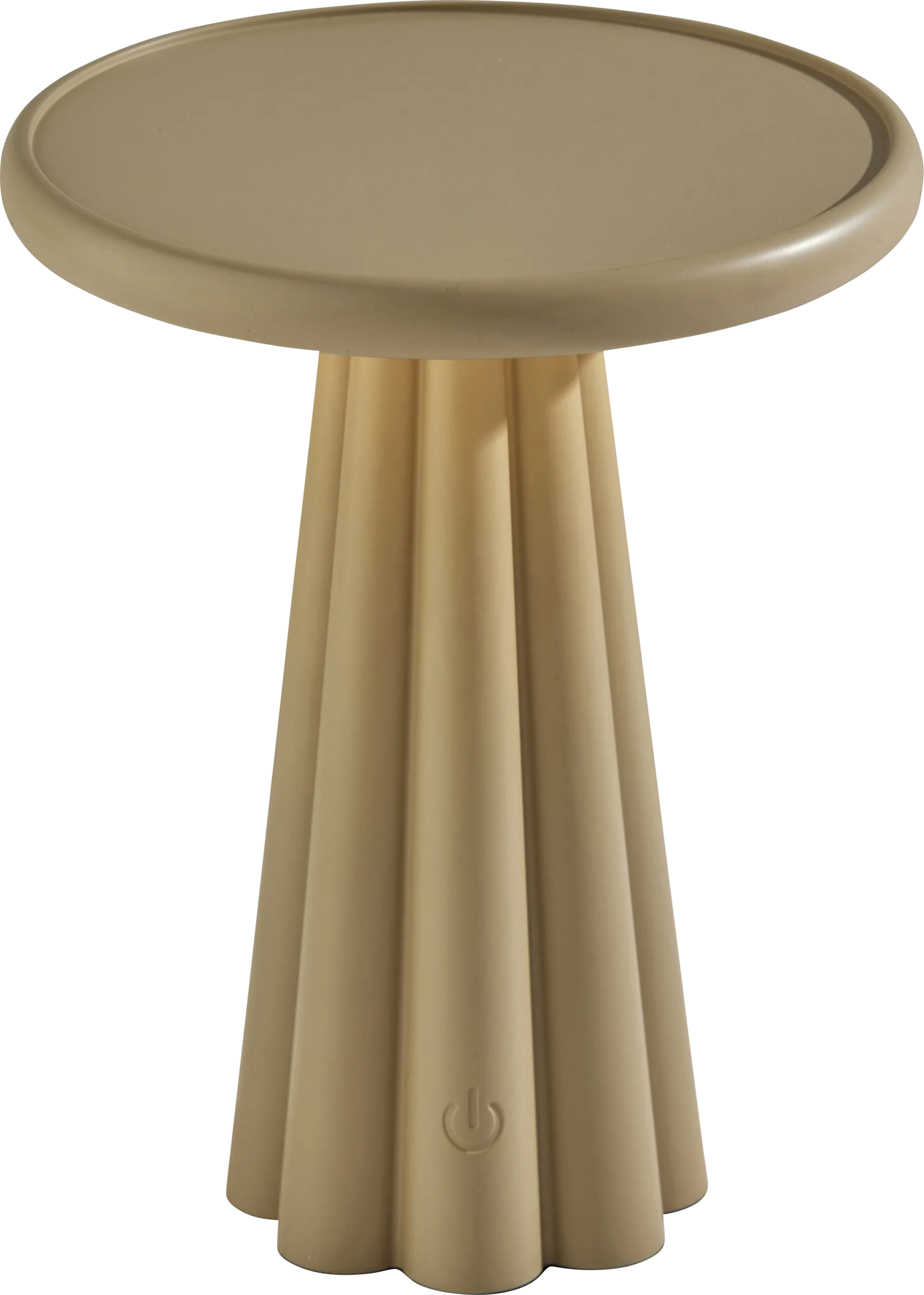 Lesure Creek Beige Lamp - Image 1