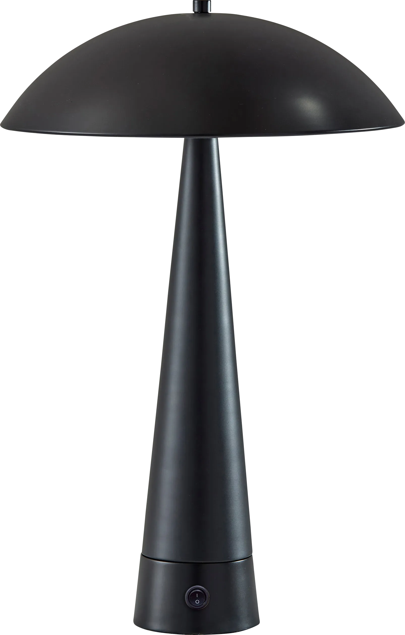 Milner Bay Black Lamp - Thumbnail - Image 1