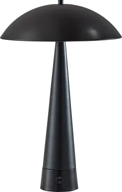 Milner Bay Black Lamp