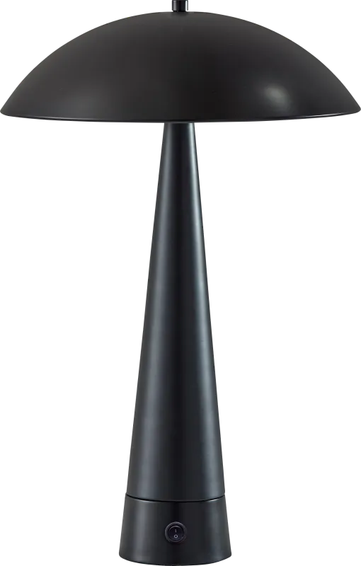 Milner Bay Black Lamp