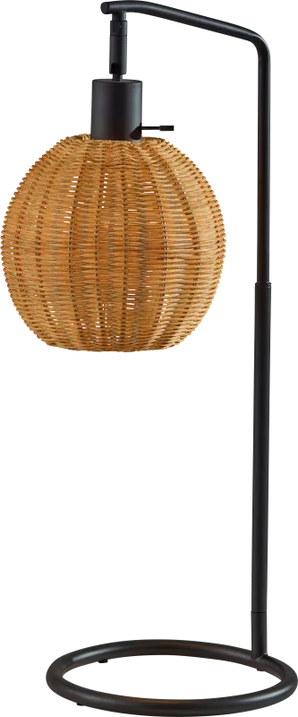 Hindle Valley Black Lamp