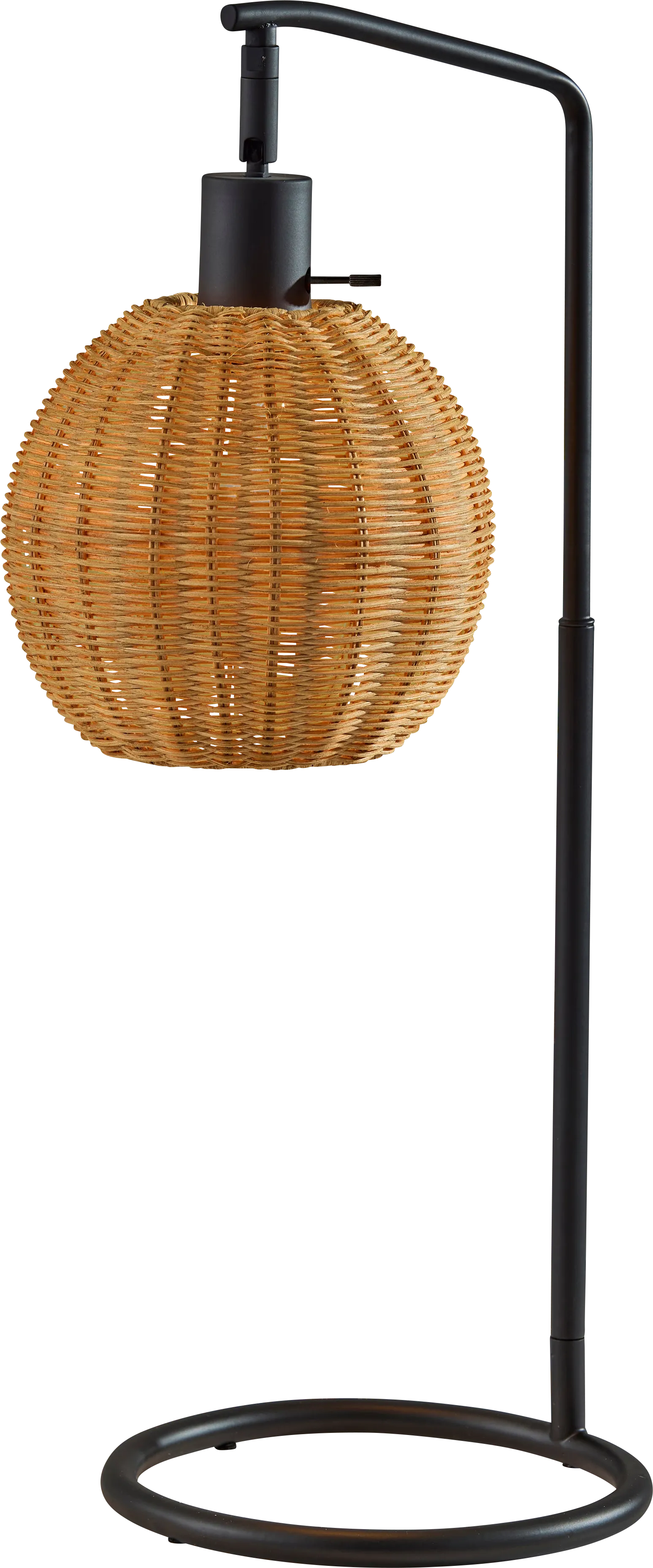 Hindle Valley Black Lamp - Image 1