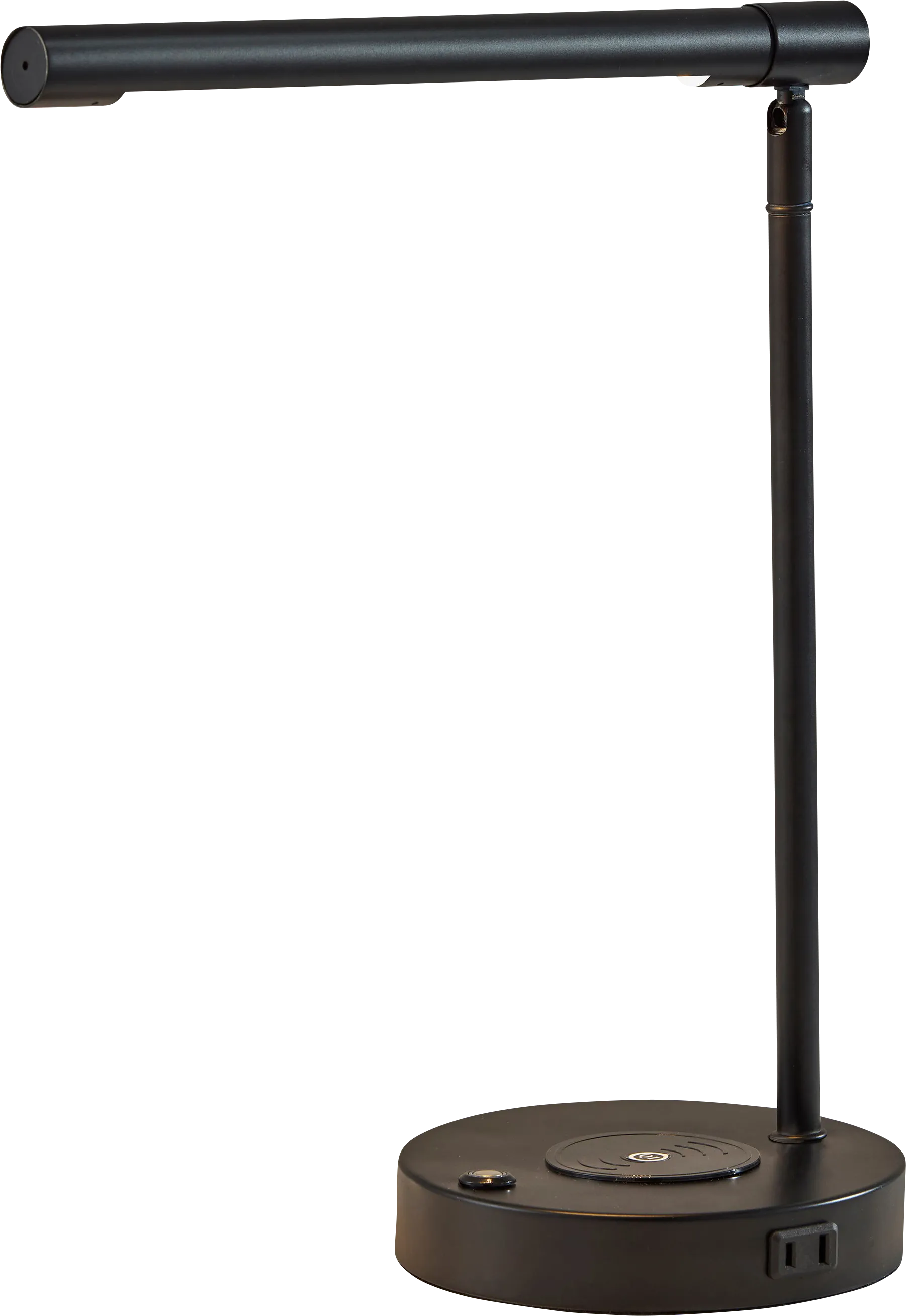 Lawley Land Black Lamp - Image 1