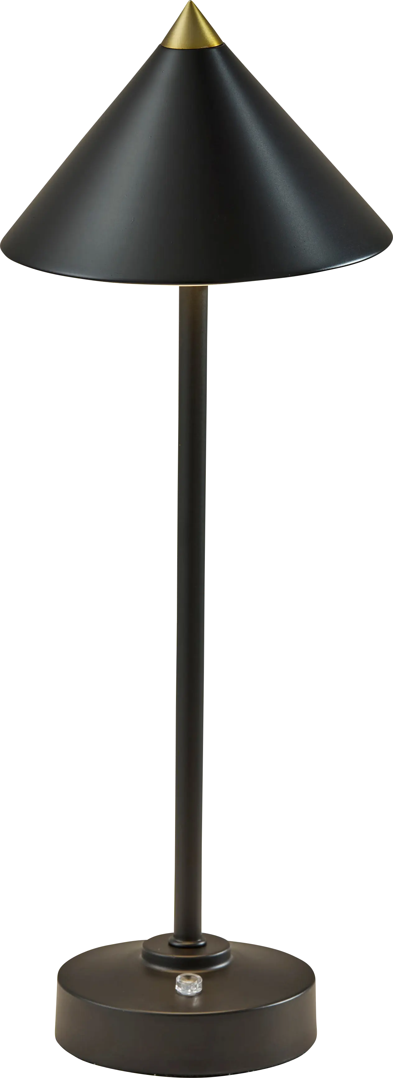 Zug Way Black Lamp