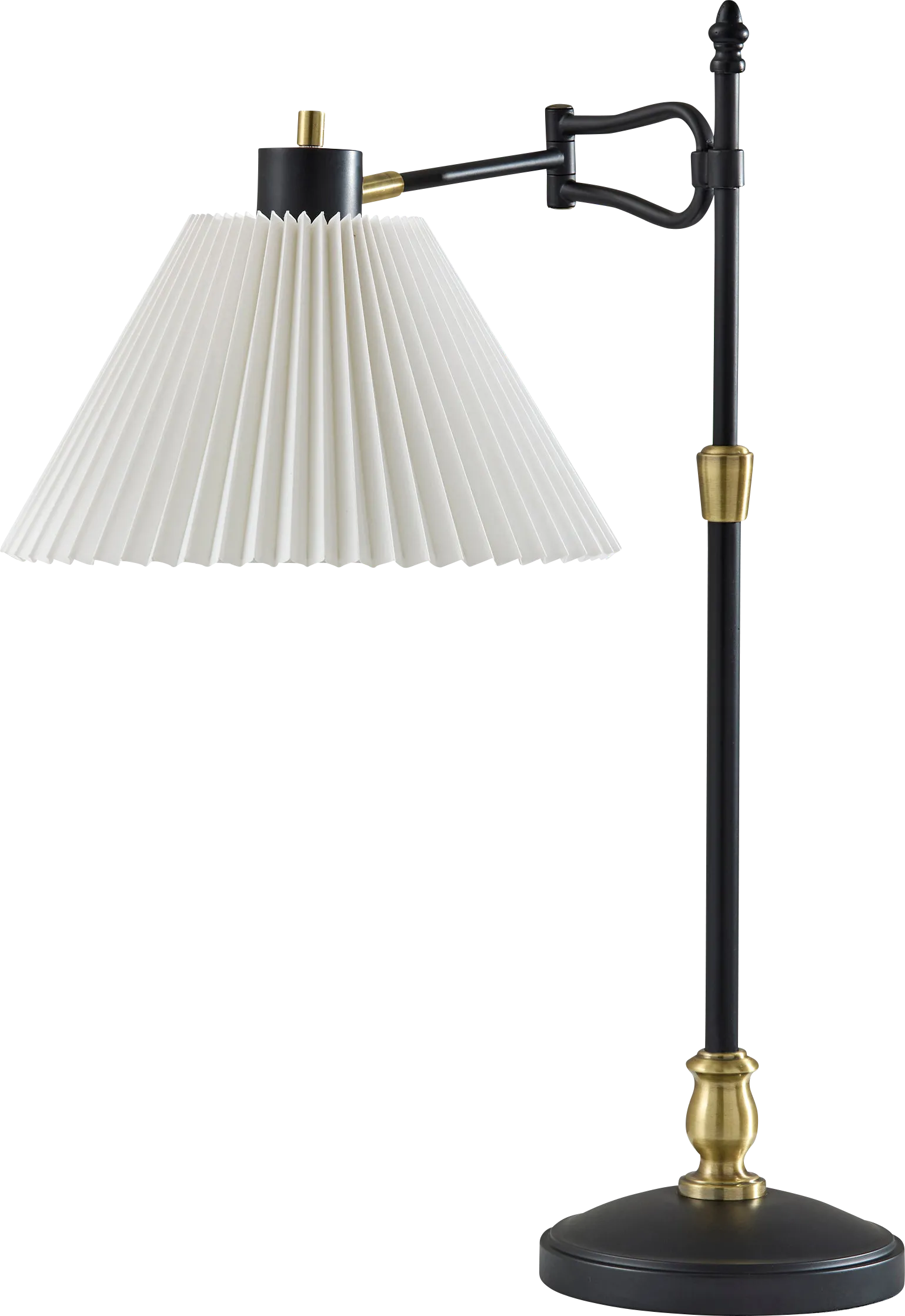 Proctor Vista Black Lamp - Image 1