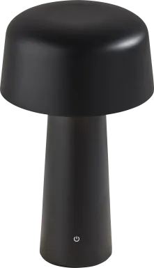 Chipman Nest Black Lamp