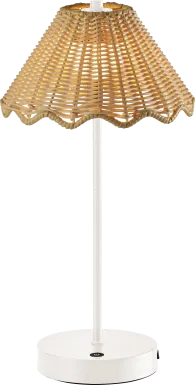 Griggs Sea White Lamp