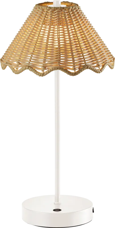 Griggs Sea White Lamp