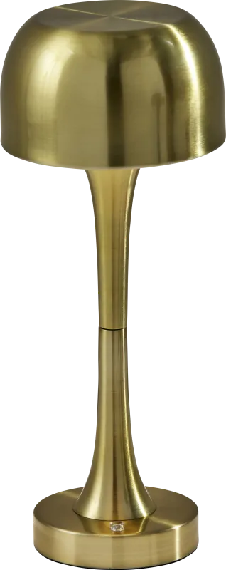 Watko Creek Brass Lamp
