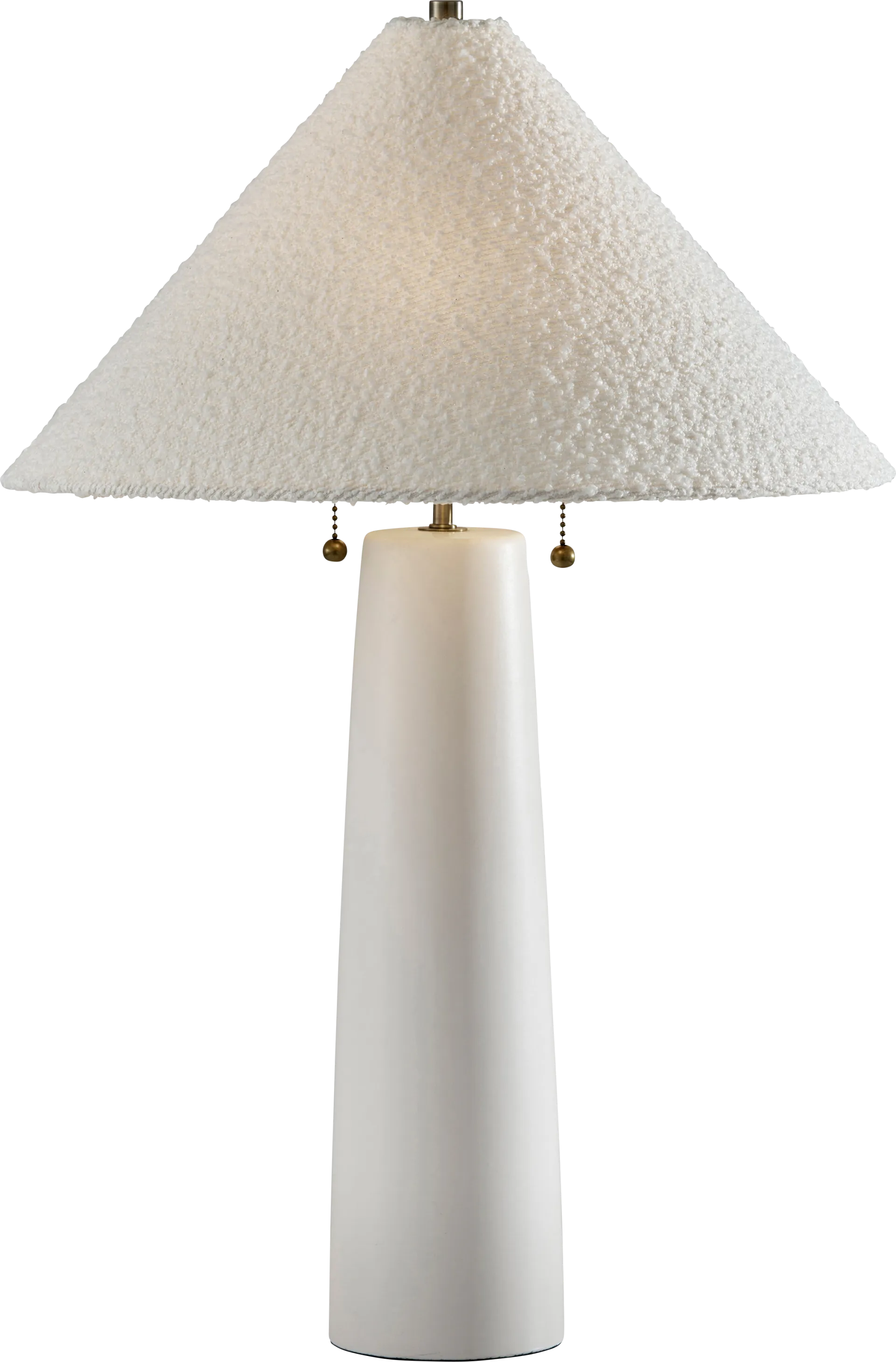 Molena Shores White Lamp - Image 1
