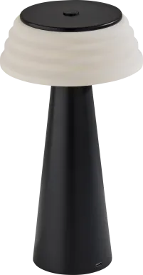 Voss Land Black Lamp