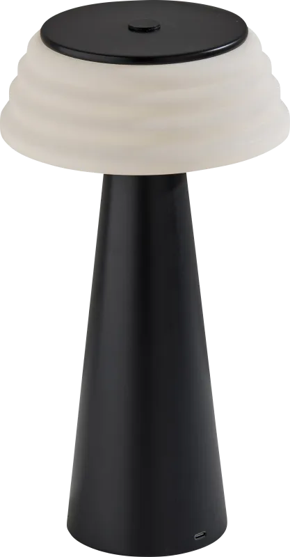 Voss Land Black Lamp