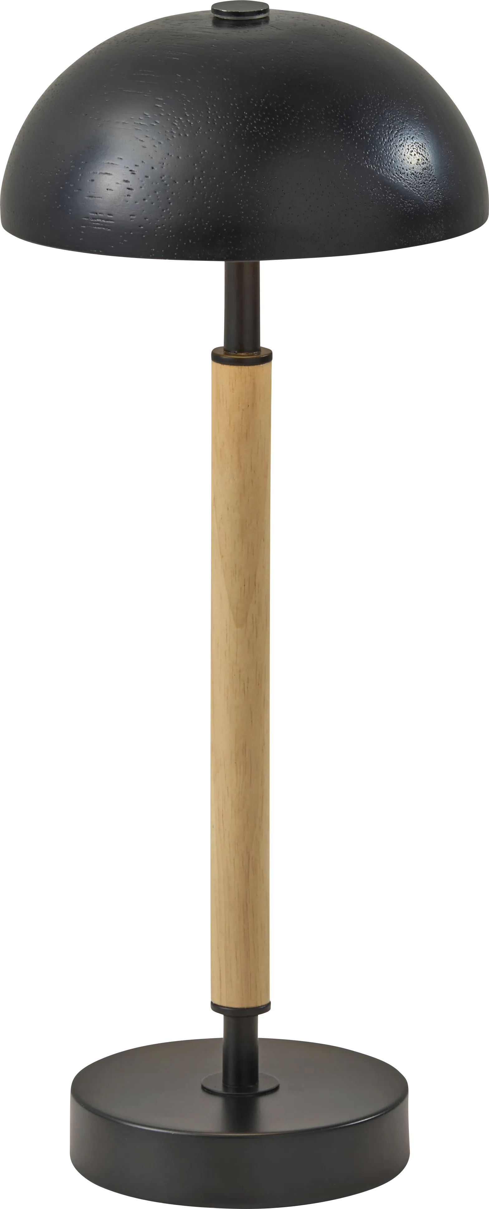 Beechton Island Black Lamp - Image 1