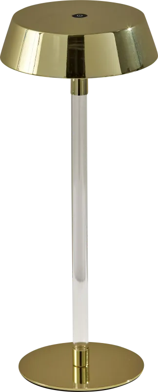 Reissman Place Brass Lamp