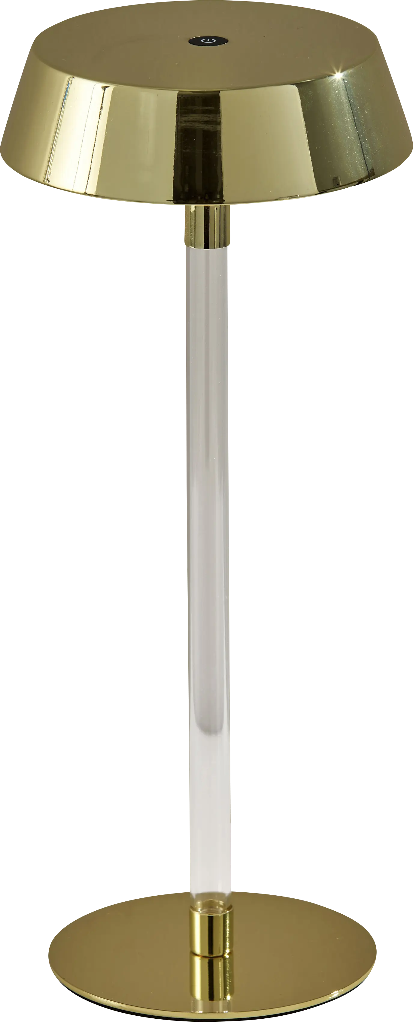 Reissman Place Brass Lamp