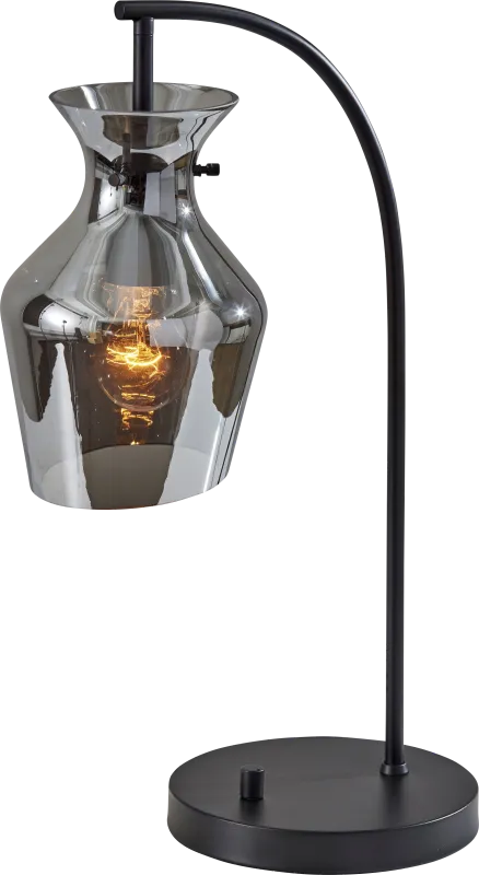 Ivor Creek Black Lamp