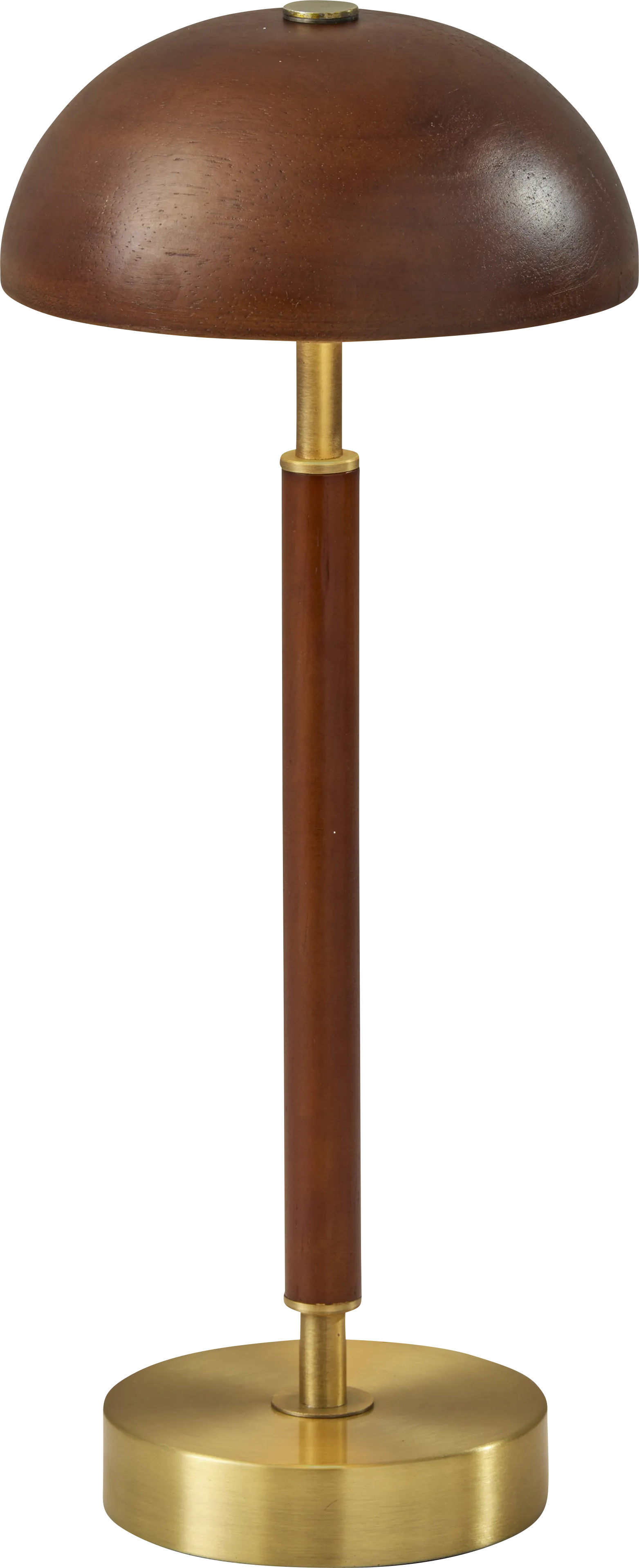 Beechton Island Brown Lamp - Image 1