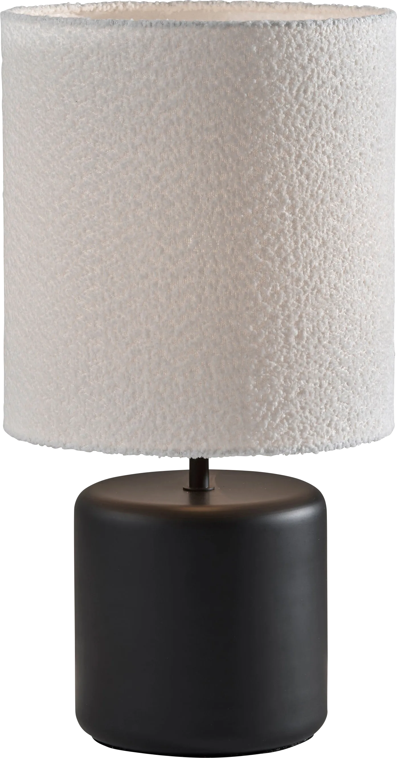 Hurlbut Lane Black Lamp - Image 1