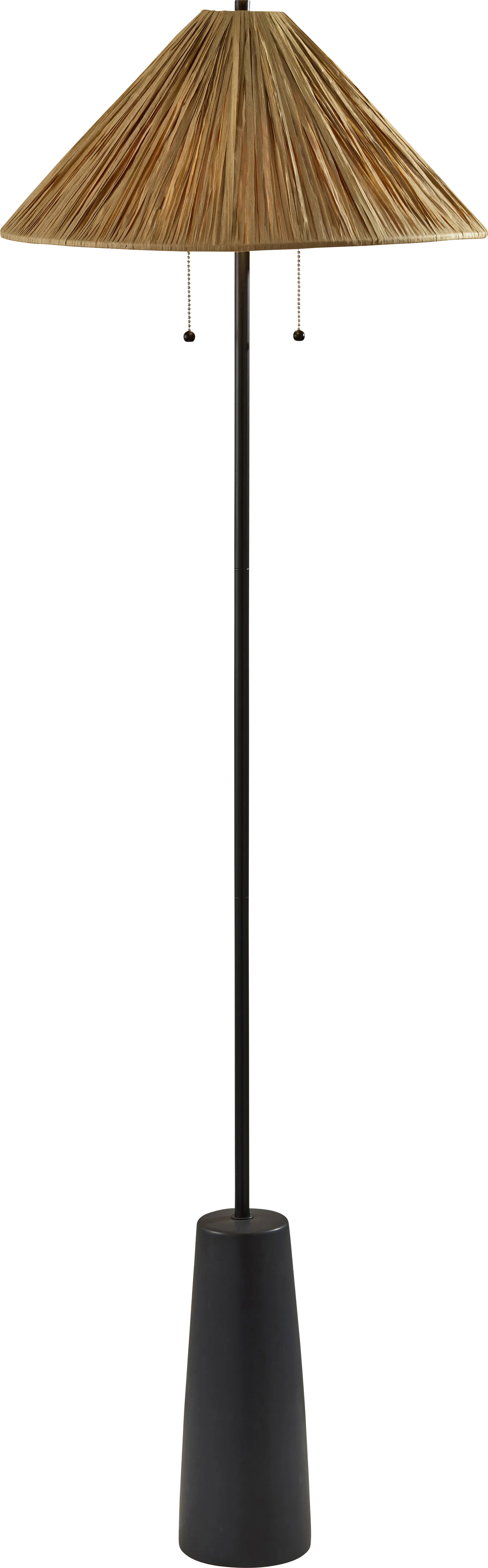 Moffat Nest Black Floor Lamp - Image 1